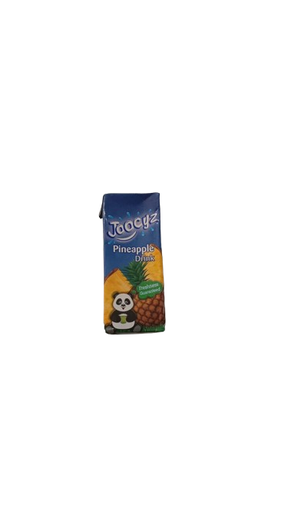 [18380] Joocyz pinapple drink 180ml
