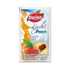 [4636] Darina Light Peach