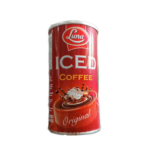 [17575] Luna ice coffee original