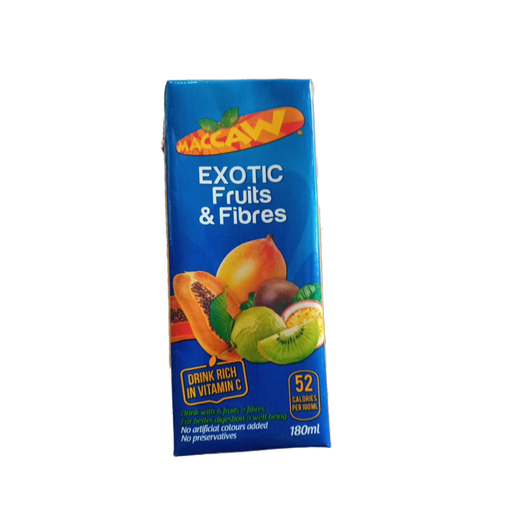 [10682] Maccaw 200ml exotic