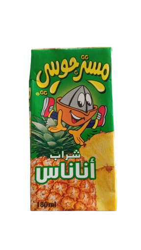 [10413] Mr. juicy pineapple drink