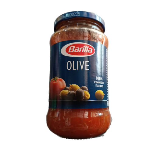 [18862] Barilla olive tomato paste 400g