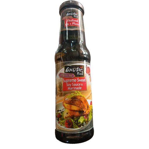 [18543] Exotic supreme sweet soy sauce