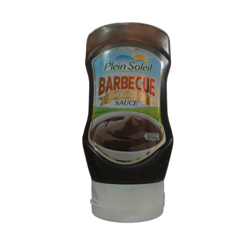 [18742] plein soleil barbecue sauce350g