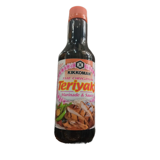 [17890] kikkoman teriyaki sauce 296ml