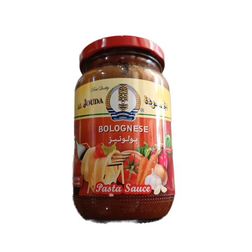 [18395] Al Jouda Bolognese sauce 360g