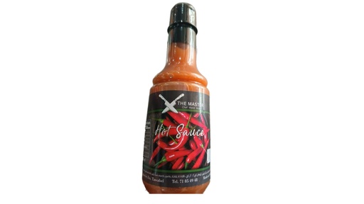[16719] Master Chef Hot Sauce 300ml