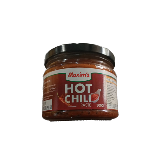 [16411] Maxim's Hot Chili 300g