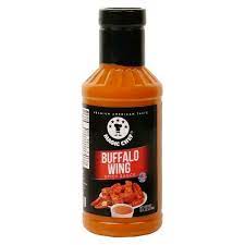 [18763] magic chef buffalo wing spicy