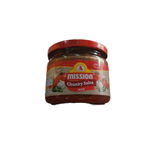 [19092] Mission chuncky salsa mild