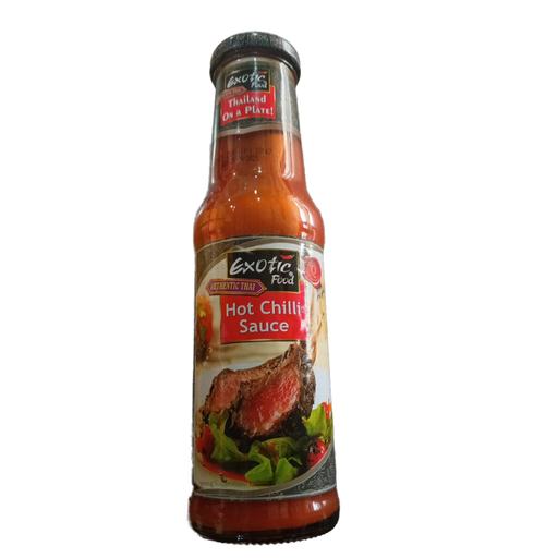 [1575] Exotic Hot Chilli Sauce