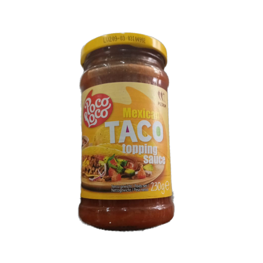 [4788] Poco Loco Meduim Taco Sauce