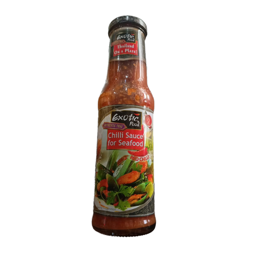 [4067] Exotic Chilli Sauce for Seafood