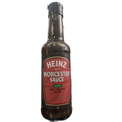 [16823] heinz worcester sauce 150ml