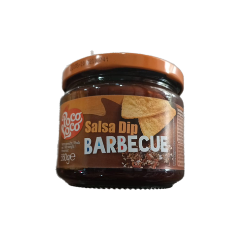 [2665] Poco Loco BBQ Dip