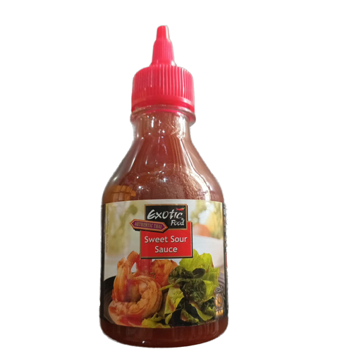 [3264] Exotic Sweet Sour Sauce