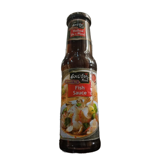 [3306] Exotic Fish Sauce