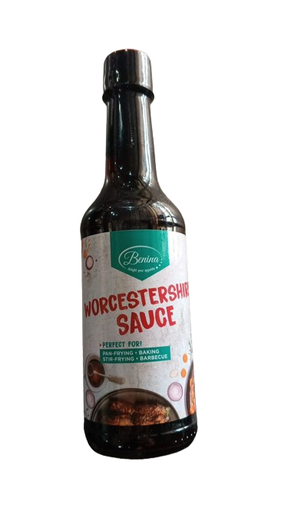 [17143] Benina Worcestershire Sauce 150