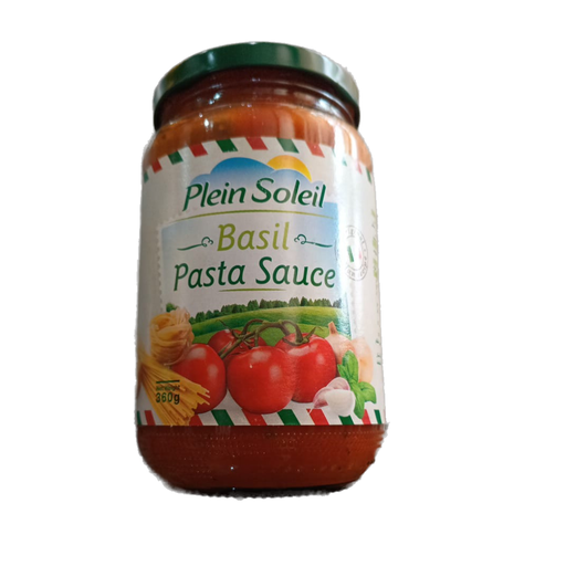 [15979] Plein Soleil Basil Pasta 360g