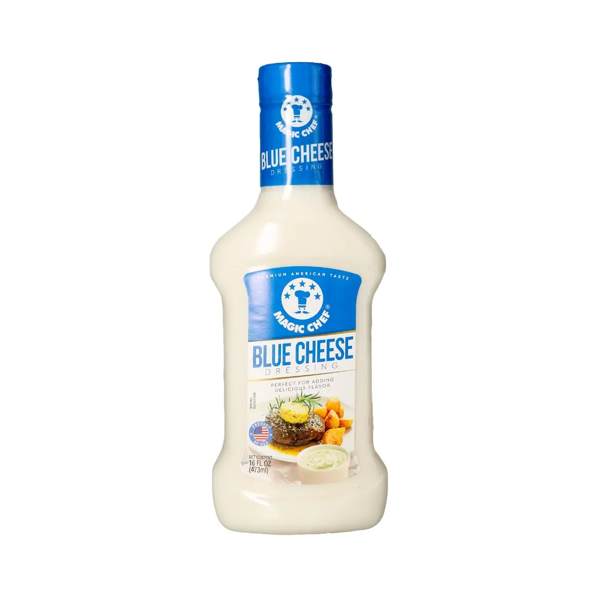 [4859] Magic Chef Blue Cheese Dressing