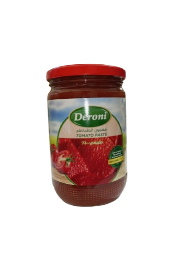 [12602] Deroni Tomato Sauce 660