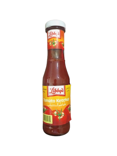 [819] Libbys Tomato Ketchup 340g