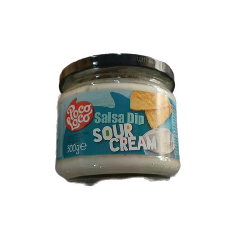 [3101] Poco Loco Sour Cream Dip