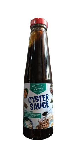 [13182] Benina Oyster Sauce 280ml