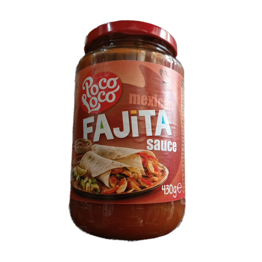 [1266] Poco Loco Mexican Fajita Sauce