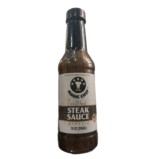 [17595] magic chef steak sauce 284g