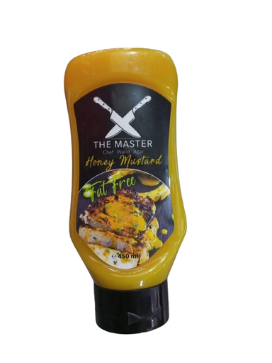 [15639] Master Chef Honey Mustard 450ml
