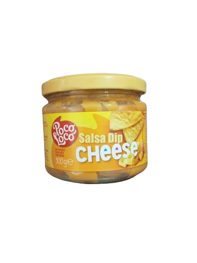 [1330] Poco Loco cheese dip