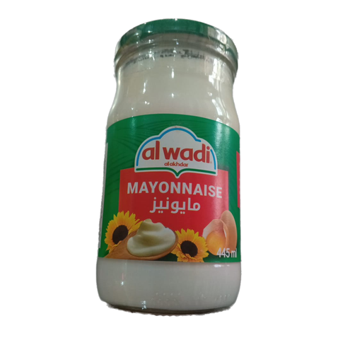 [14357] Al Wadi mayonnais 445ml
