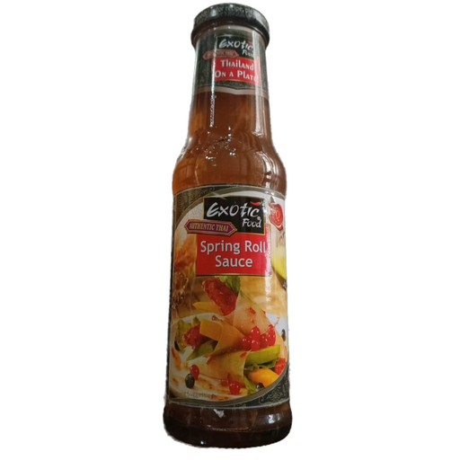 [3301] Exotic Spring Roll Sauce