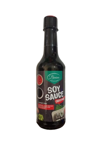 [13185] Benina Soy Sauce Original