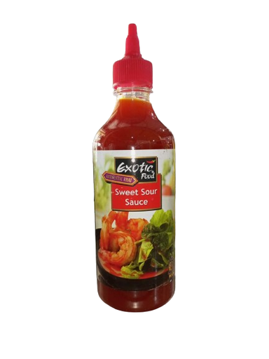 [2380] Exotic Sweet Sour Sauce 455ml