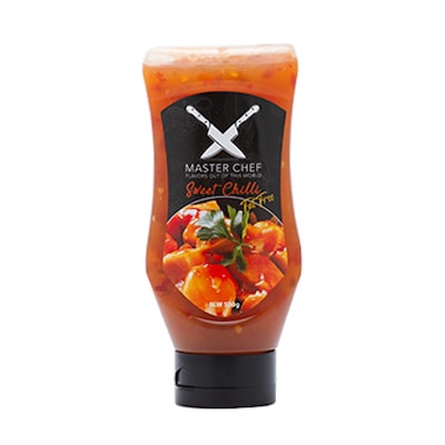 [15746] Master Chef Sweet Chilli Fat Fr