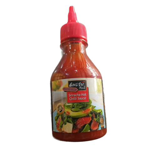 [7749] Exotic Sriracha HotChilli Sauce