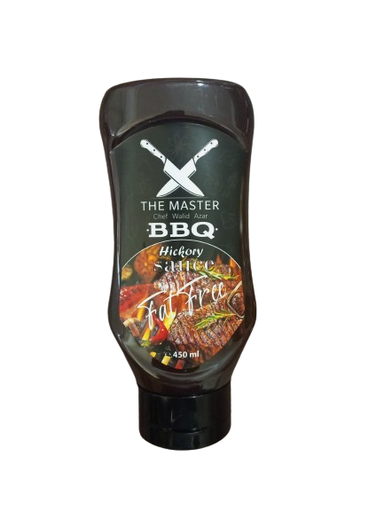 [15747] Master Chef BBQ Hickory fat fre