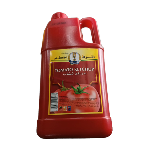 [12319] Al Jouda Tomato Paste 2200g