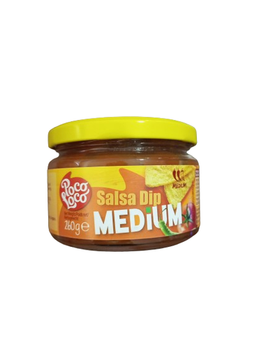 [2664] Poco Loco Meduim Dip