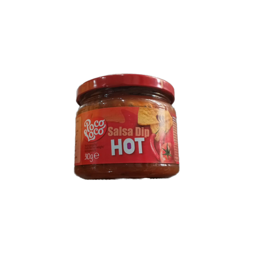 [1295] Poco Loco Hot Dip