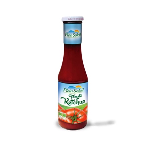 [17206] Plein Soleil Tomato Ketchup 340
