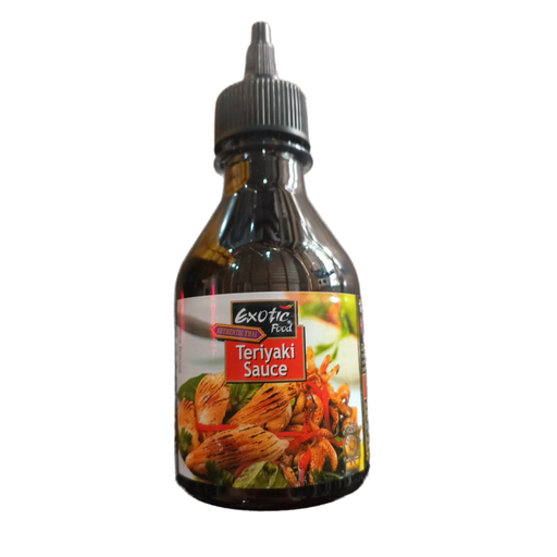 [11325] Exotic Teryaki Sauce