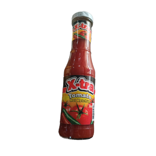 [18304] X-tra ketchup hot chilli