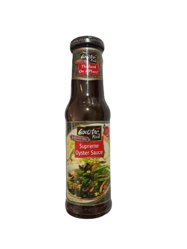 [7756] Exotic Oyster Sauce