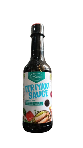 [13180] Benina Teriyaki Sauce 150ml