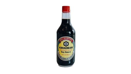 [11887] Kikoman japanese soy sauce