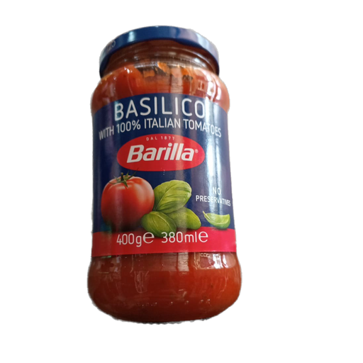 [2567] Barilla Sauce Basilico