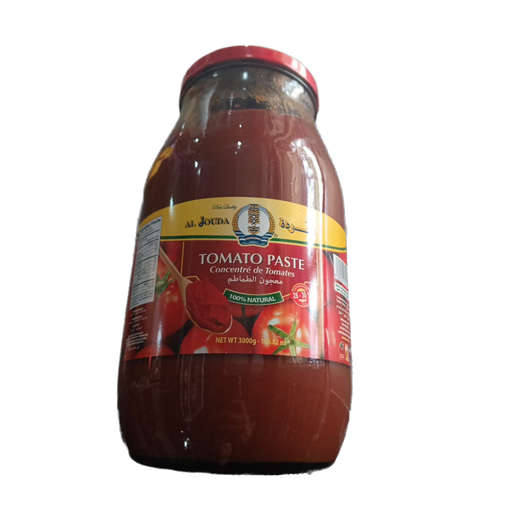 [17414] Al Jouda Tomato Paste 3200g